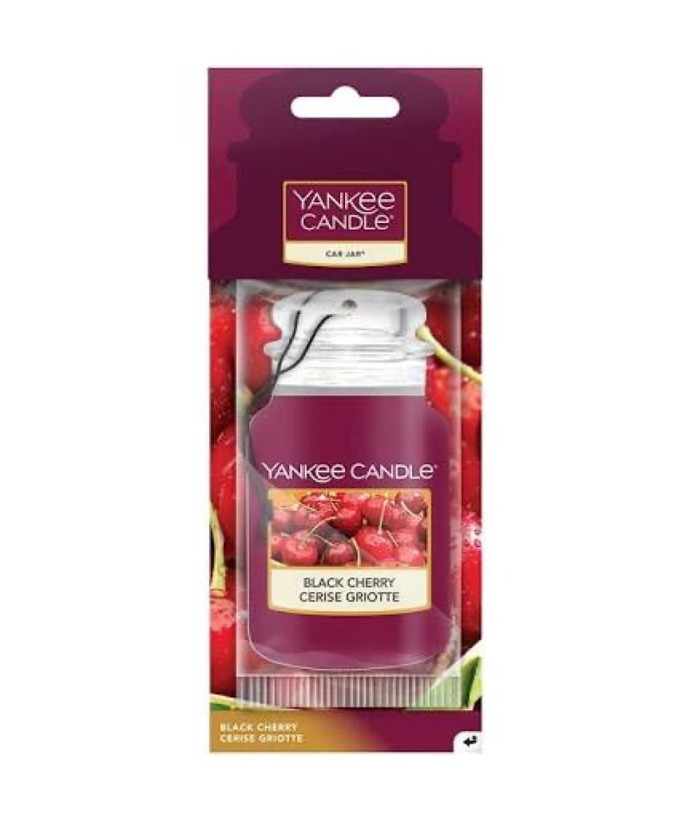 CAR JAR YANKEE CANDLE