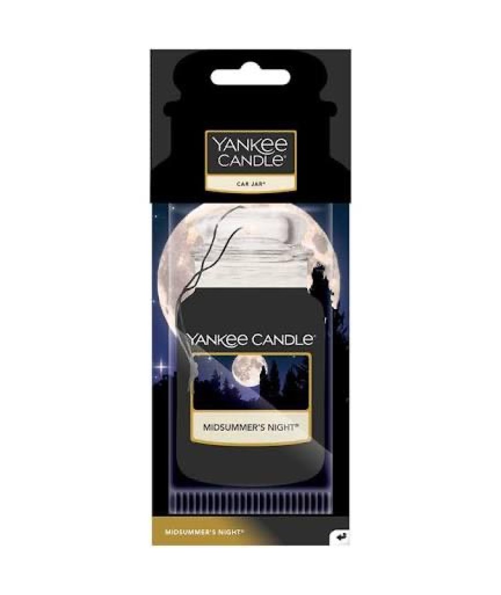 CAR JAR YANKEE CANDLE