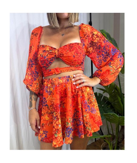CLOE COMPLETO FIORI