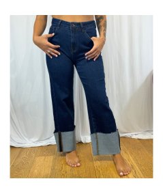 CLOE JEANS RISVOLTO